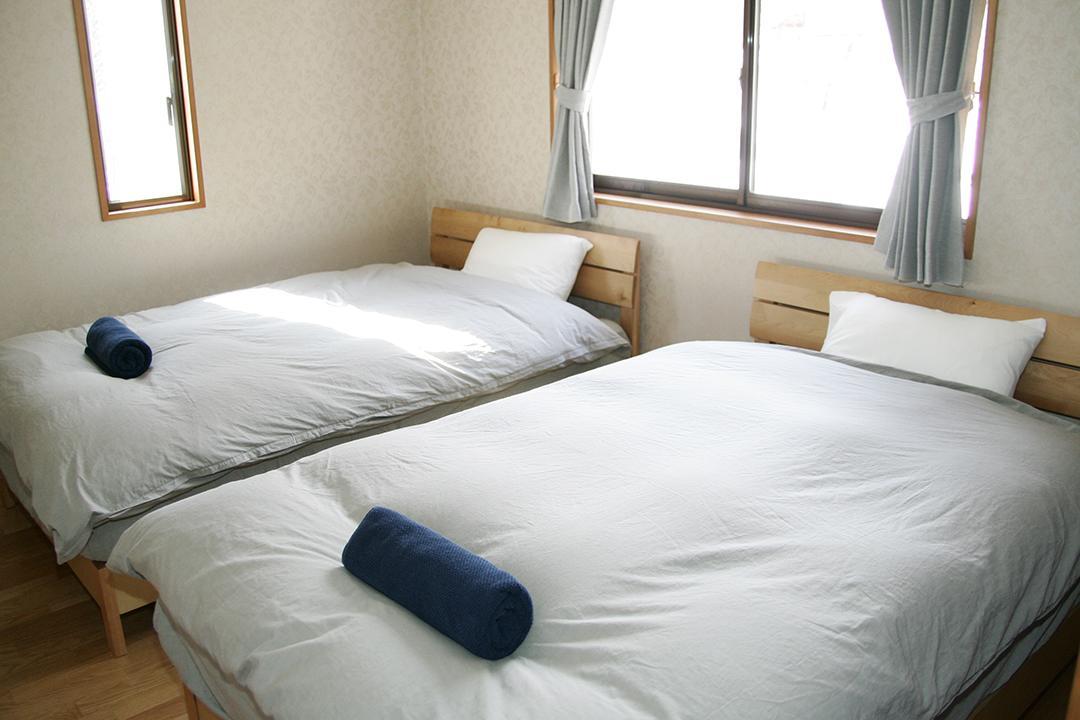 Shirokuma Lodge Hakuba Exterior photo