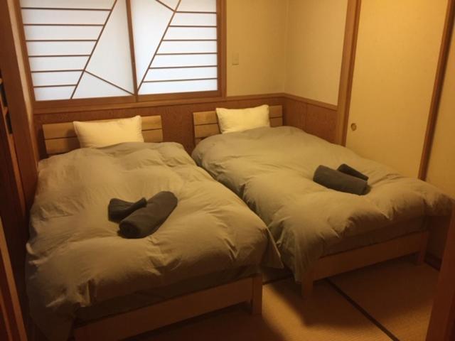 Shirokuma Lodge Hakuba Exterior photo